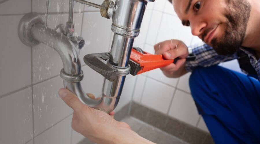 Professional sewer line replacement in Federal Dam, MN